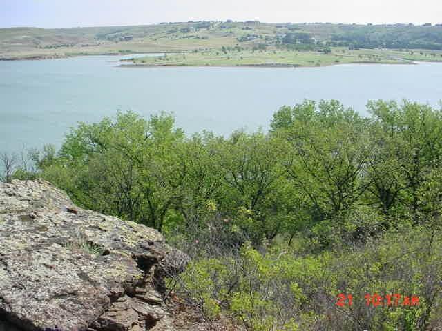 Wilson Lake Senic View