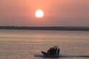 Wilson Lake Sunset & Airboat